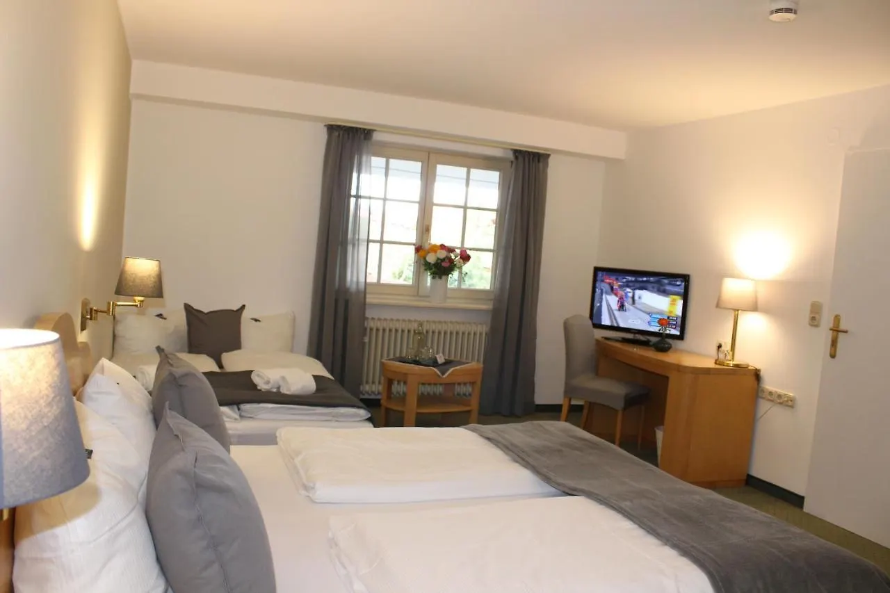 *** Hotel Alpenhotel Irschenberg Germany