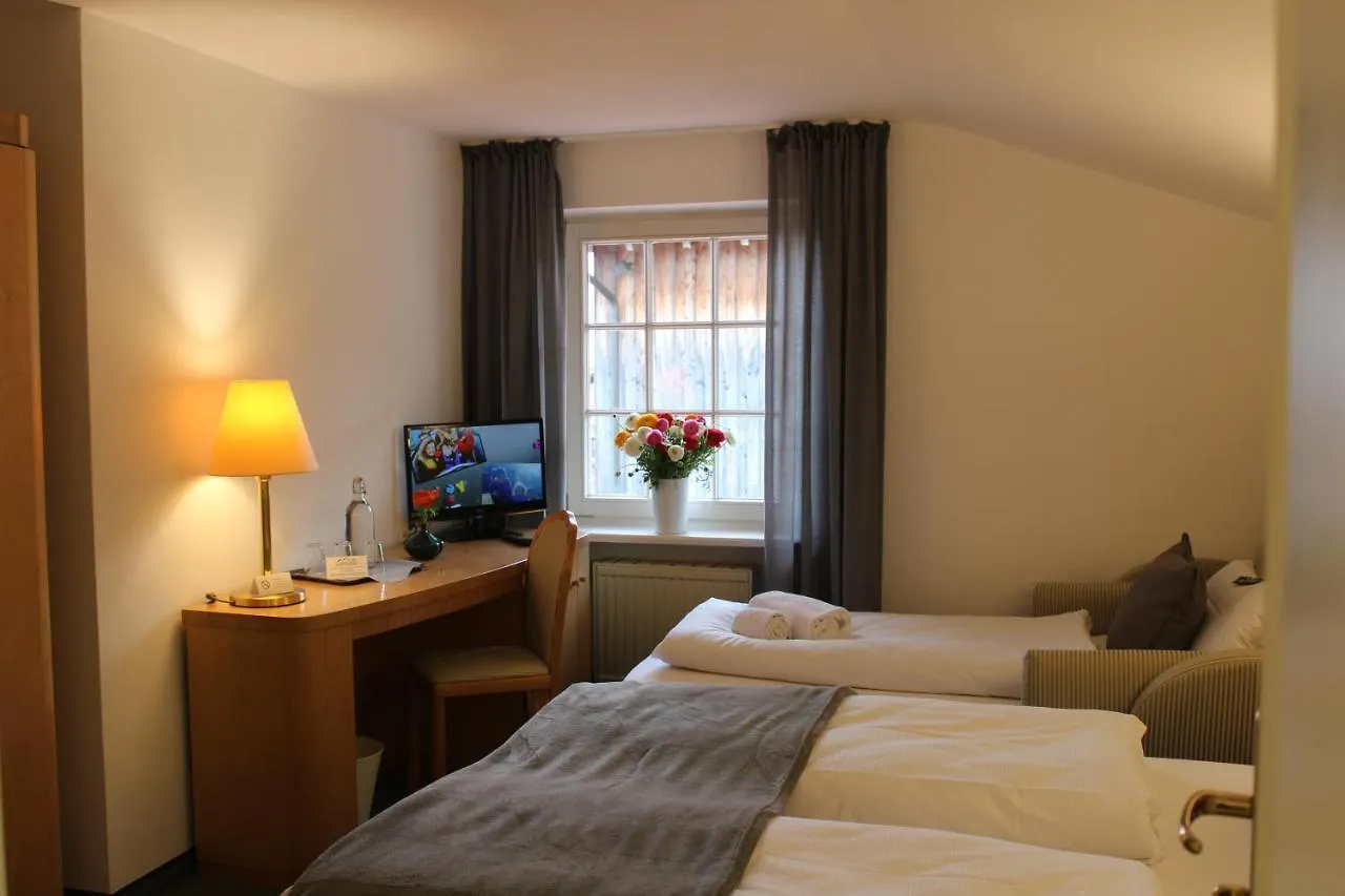 Hotel Alpenhotel Irschenberg